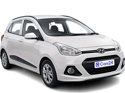 2016 Hyundai Grand i10 - Hatchback - Petrol - Manual - ₹2.40 lakh