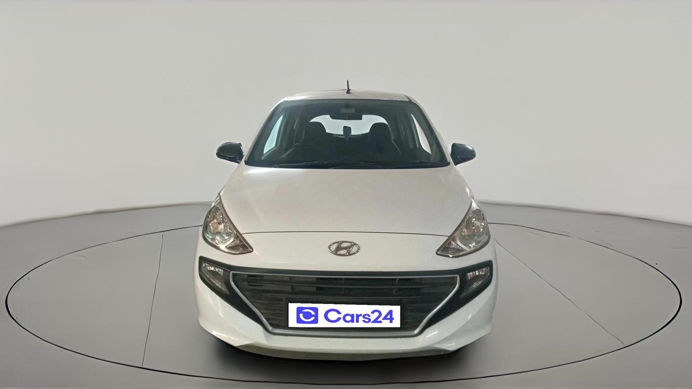 2020 Hyundai NEW SANTRO SPORTZ MT, Petrol, Manual, 36,005 km, exterior