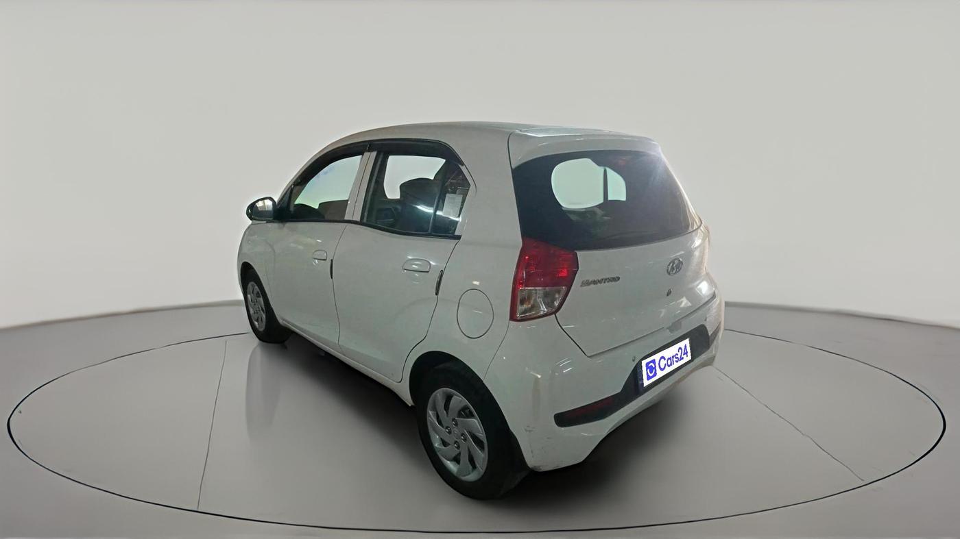 2020 Hyundai NEW SANTRO SPORTZ MT, Petrol, Manual, 36,005 km, exterior