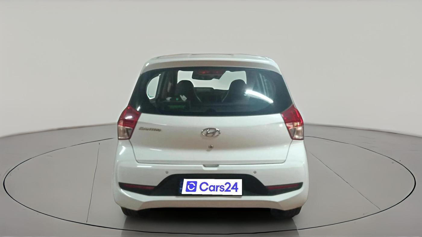 2020 Hyundai NEW SANTRO SPORTZ MT, Petrol, Manual, 36,005 km, exterior