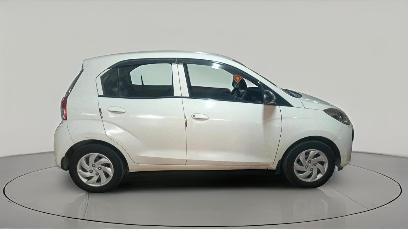 2020 Hyundai NEW SANTRO SPORTZ MT, Petrol, Manual, 36,005 km, exterior
