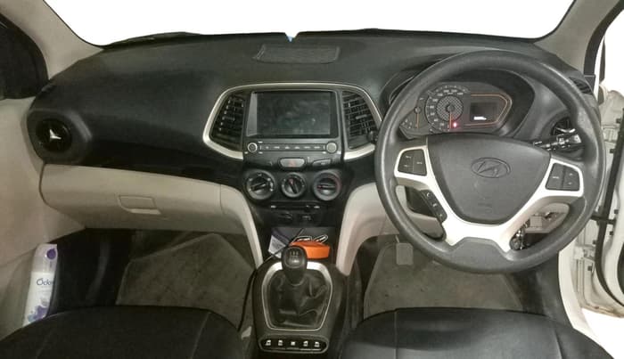 2020 Hyundai NEW SANTRO SPORTZ MT, Petrol, Manual, 36,005 km, interior