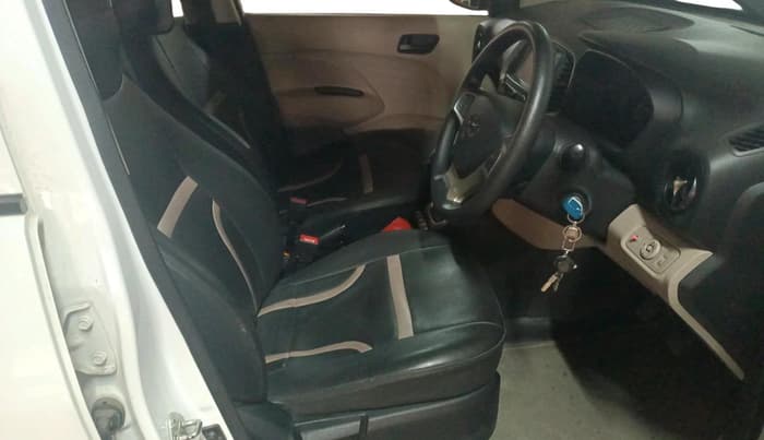 2020 Hyundai NEW SANTRO SPORTZ MT, Petrol, Manual, 36,005 km, interior