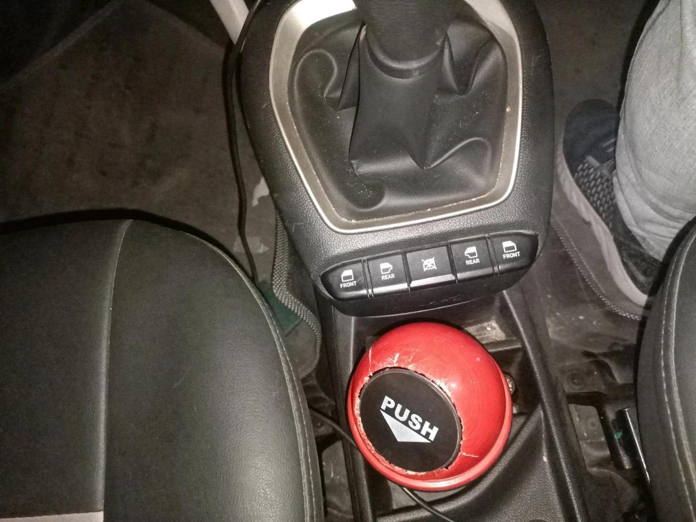 2020 Hyundai NEW SANTRO SPORTZ MT, Petrol, Manual, 36,005 km, interior