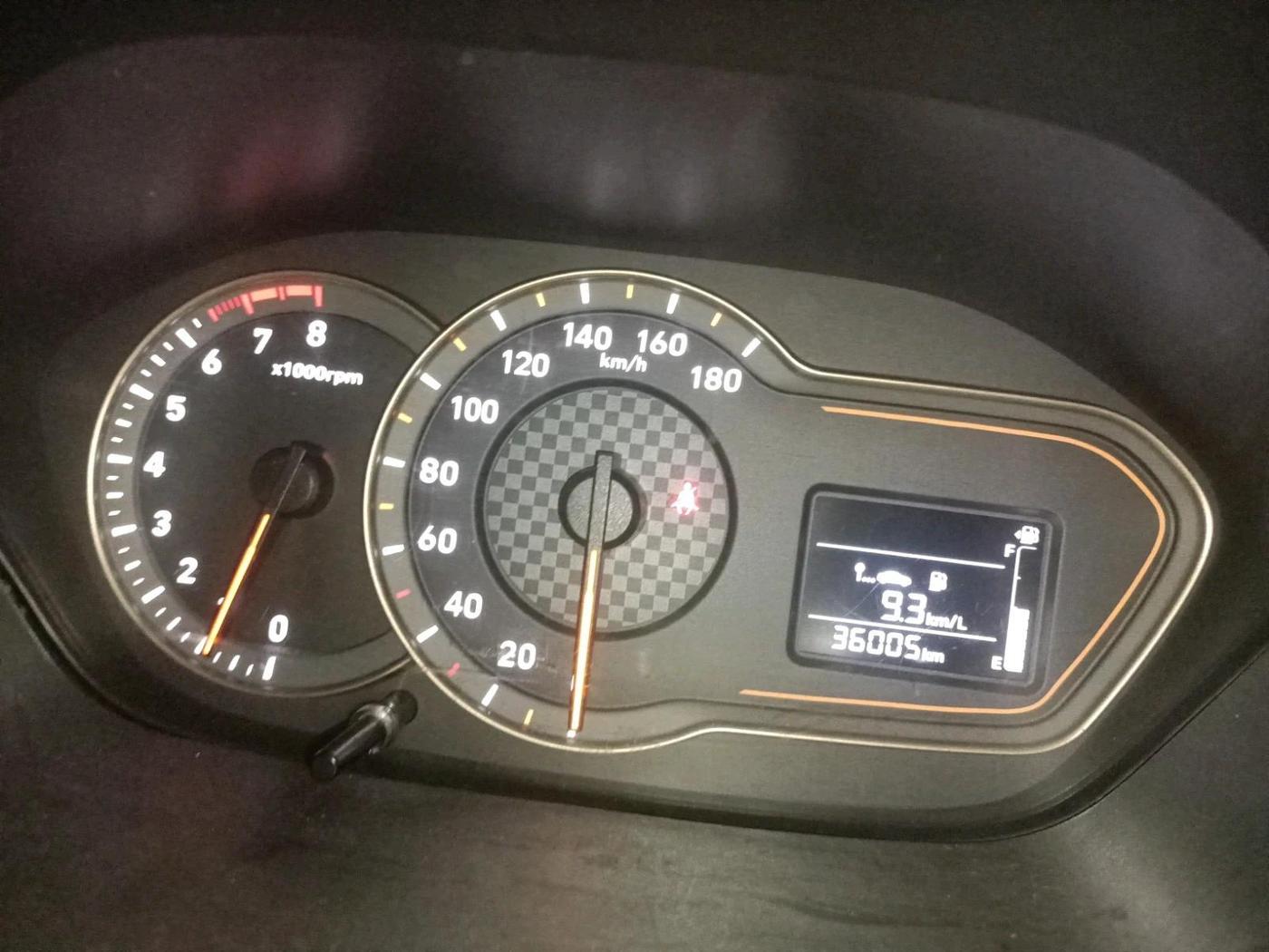 2020 Hyundai NEW SANTRO SPORTZ MT, Petrol, Manual, 36,005 km, interior