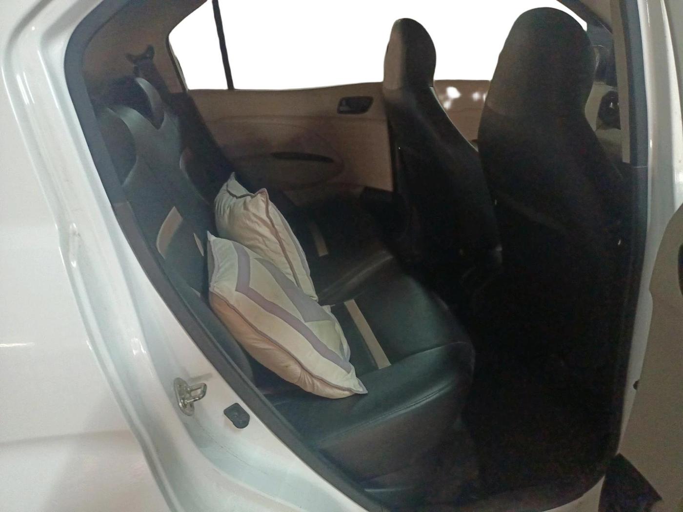 2020 Hyundai NEW SANTRO SPORTZ MT, Petrol, Manual, 36,005 km, interior