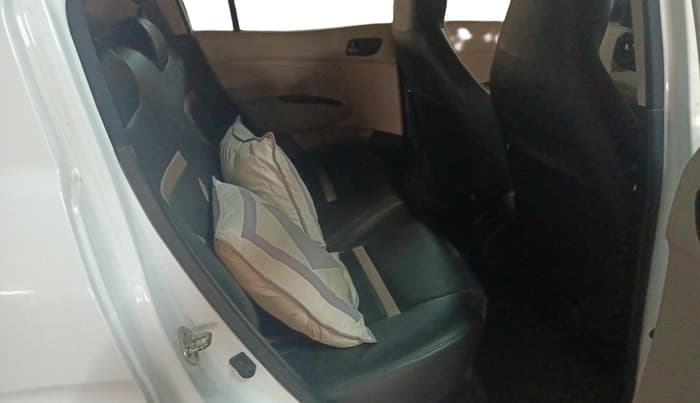 2020 Hyundai NEW SANTRO SPORTZ MT, Petrol, Manual, 36,005 km, interior