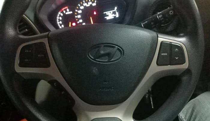 2020 Hyundai NEW SANTRO SPORTZ MT, Petrol, Manual, 36,005 km, interior