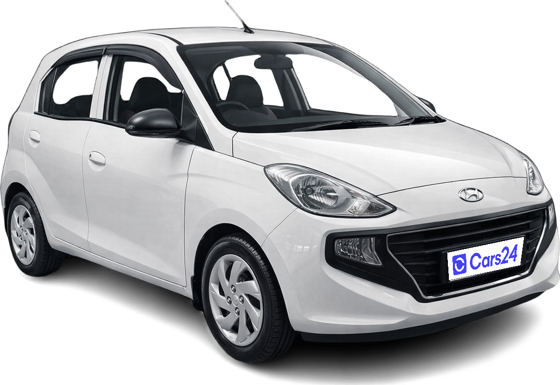 2020 Hyundai NEW SANTRO - Hatchback - Petrol - Manual - ₹3.80 lakh