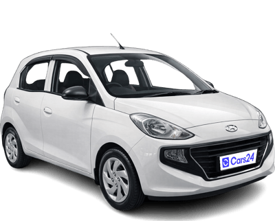 2020 Hyundai NEW SANTRO - Hatchback - Petrol - Manual - ₹3.80 lakh