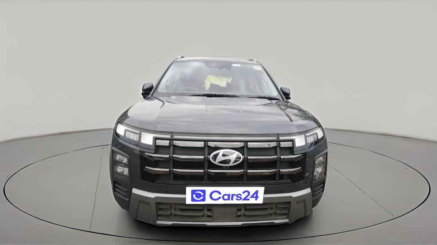 2024 Hyundai Creta SX (O) IVT 1.5 PETROL, Petrol, Automatic, 8,089 km, exterior