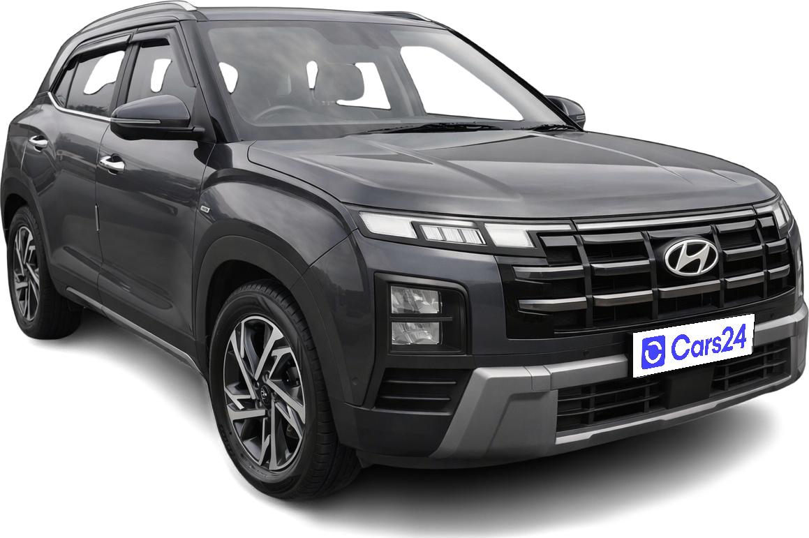 2024 Hyundai Creta - SUV - Petrol - Automatic - ₹16.23 lakh