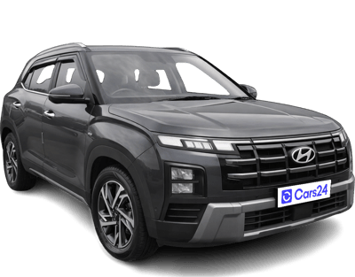 2024 Hyundai Creta - SUV - Petrol - Automatic - ₹16.23 lakh