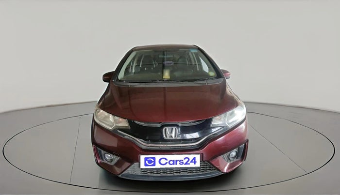 2017 Honda Jazz 1.2L I-VTEC VX, Petrol, Manual, 47,998 km, exterior