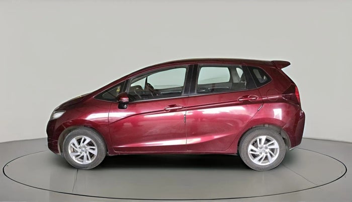 2017 Honda Jazz 1.2L I-VTEC VX, Petrol, Manual, 47,998 km, exterior