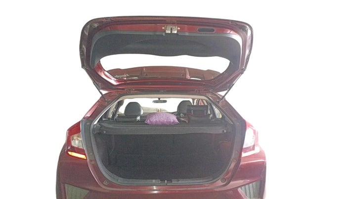 2017 Honda Jazz 1.2L I-VTEC VX, Petrol, Manual, 47,998 km, exterior