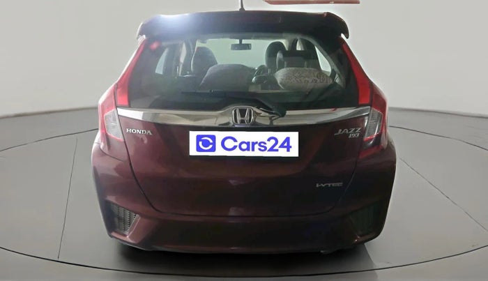 2017 Honda Jazz 1.2L I-VTEC VX, Petrol, Manual, 47,998 km, exterior