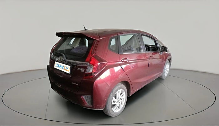 2017 Honda Jazz 1.2L I-VTEC VX, Petrol, Manual, 47,998 km, exterior