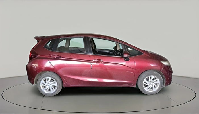 2017 Honda Jazz 1.2L I-VTEC VX, Petrol, Manual, 47,998 km, exterior