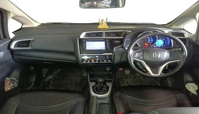 2017 Honda Jazz 1.2L I-VTEC VX, Petrol, Manual, 47,998 km, interior