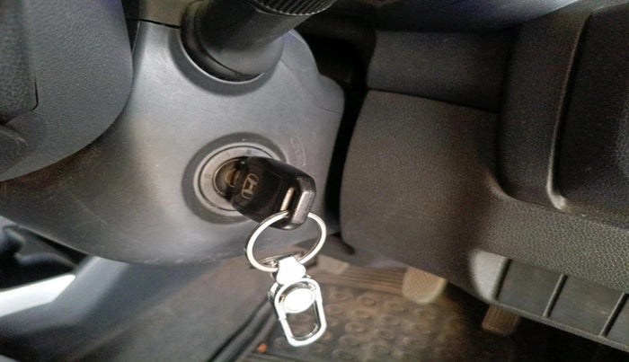 2017 Honda Jazz 1.2L I-VTEC VX, Petrol, Manual, 47,998 km, interior