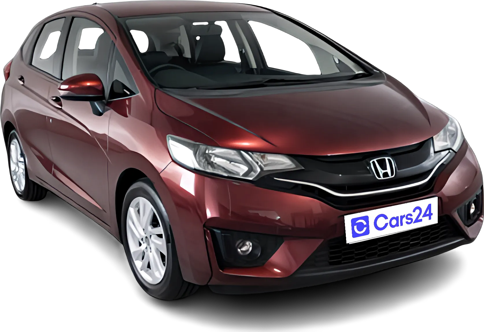 2017 Honda Jazz - Hatchback - Petrol - Manual - ₹3.26 lakh