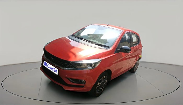 2024 Tata Tiago XZA PLUS PETROL, Petrol, Automatic, 10,361 km, exterior