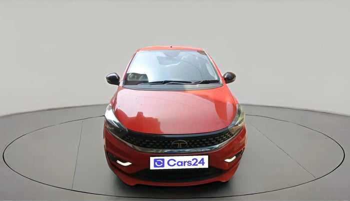 2024 Tata Tiago XZA PLUS PETROL, Petrol, Automatic, 10,361 km, exterior
