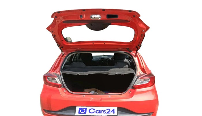 2024 Tata Tiago XZA PLUS PETROL, Petrol, Automatic, 10,361 km, exterior