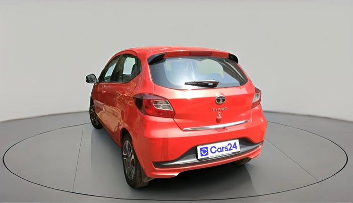2024 Tata Tiago XZA PLUS PETROL, Petrol, Automatic, 10,361 km, exterior