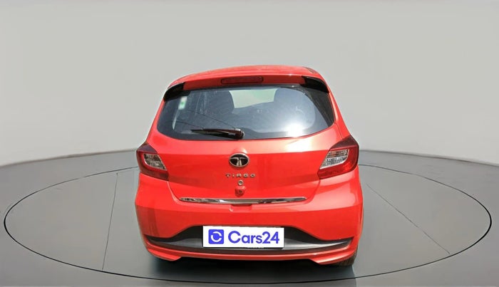 2024 Tata Tiago XZA PLUS PETROL, Petrol, Automatic, 10,361 km, exterior