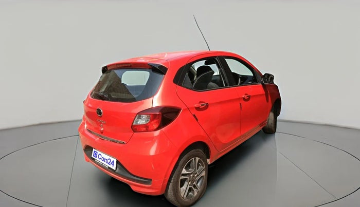 2024 Tata Tiago XZA PLUS PETROL, Petrol, Automatic, 10,361 km, exterior