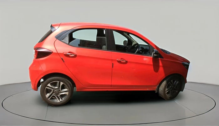 2024 Tata Tiago XZA PLUS PETROL, Petrol, Automatic, 10,361 km, exterior