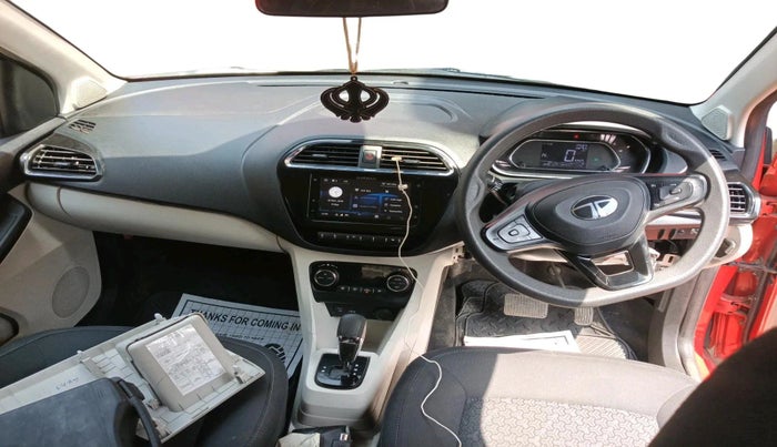 2024 Tata Tiago XZA PLUS PETROL, Petrol, Automatic, 10,361 km, interior