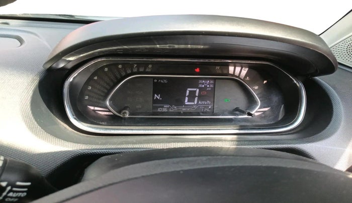 2024 Tata Tiago XZA PLUS PETROL, Petrol, Automatic, 10,361 km, interior