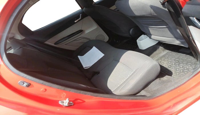 2024 Tata Tiago XZA PLUS PETROL, Petrol, Automatic, 10,361 km, interior