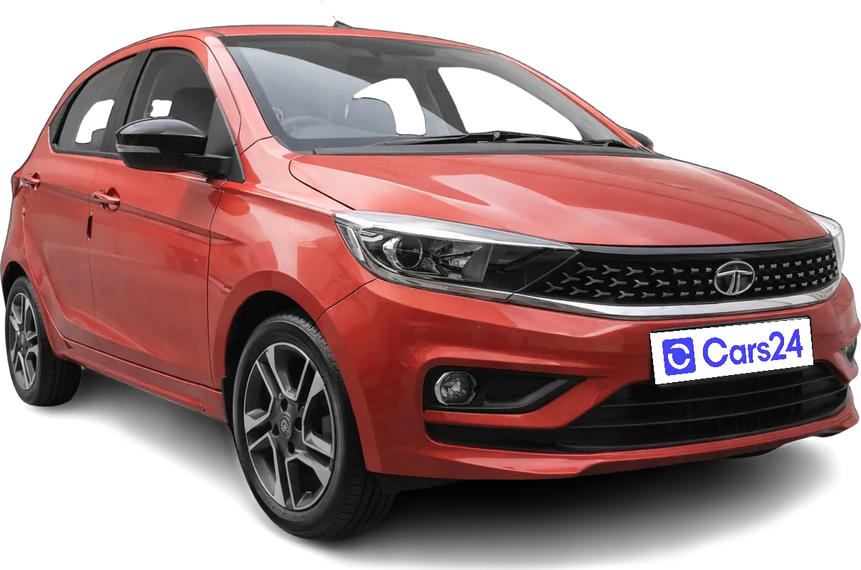 2024 Tata Tiago - Hatchback - Petrol - Automatic - ₹6.20 lakh