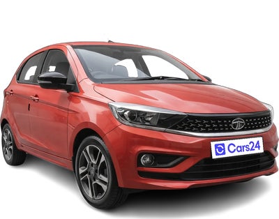 2024 Tata Tiago - Hatchback - Petrol - Automatic - ₹6.20 lakh