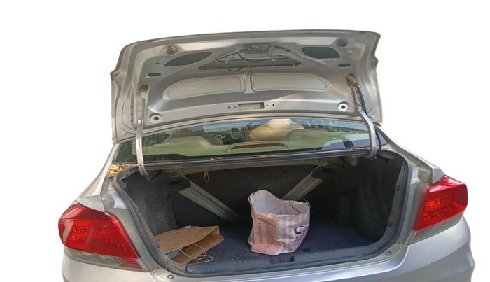 2013 Honda Amaze 1.2L I-VTEC VX, Petrol, Manual, 94,010 km, exterior