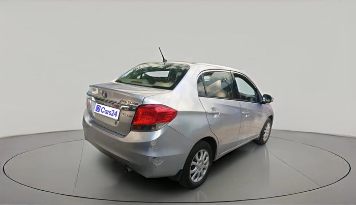 2013 Honda Amaze 1.2L I-VTEC VX, Petrol, Manual, 94,010 km, exterior