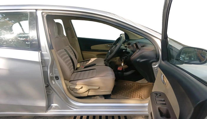 2013 Honda Amaze 1.2L I-VTEC VX, Petrol, Manual, 94,010 km, interior