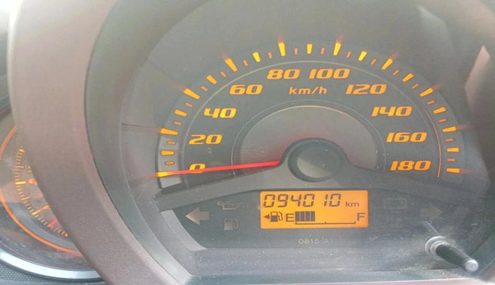 2013 Honda Amaze 1.2L I-VTEC VX, Petrol, Manual, 94,010 km, interior