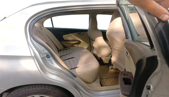 2013 Honda Amaze 1.2L I-VTEC VX, Petrol, Manual, 94,010 km, interior