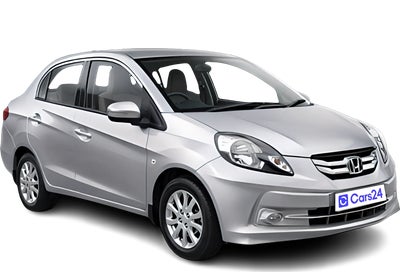 2013 Honda Amaze - Sedan - Petrol - Manual - ₹1.58 lakh