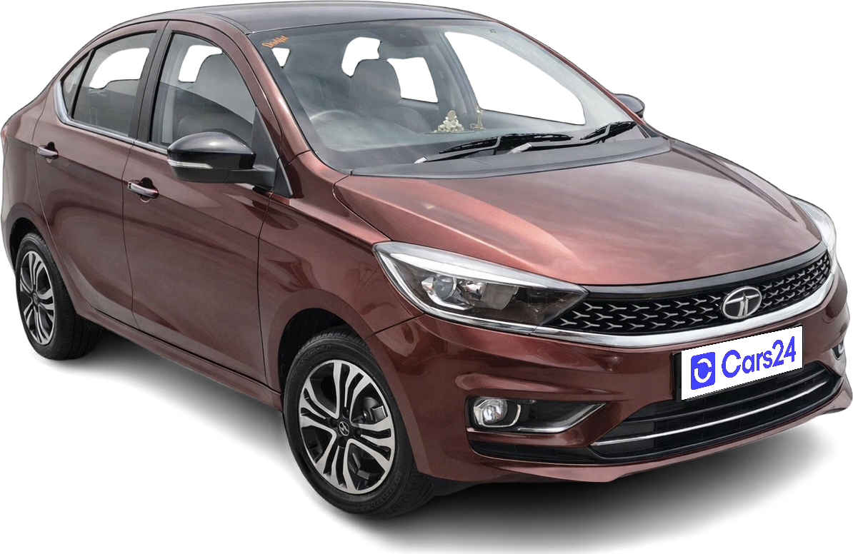 2022 Tata TIGOR - Sedan - CNG - Manual - ₹6.87 lakh