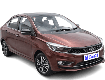 2022 Tata TIGOR - Sedan - CNG - Manual - ₹6.87 lakh