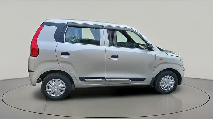 2023 Maruti New Wagon-R LXI CNG 1.0, CNG, Manual, 67,803 km, exterior