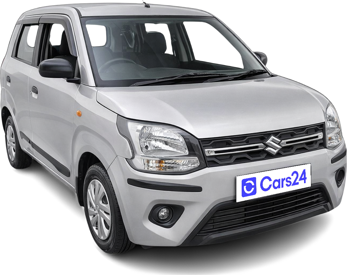 2023 Maruti New Wagon-R - Hatchback - CNG - Manual - ₹5.00 lakh