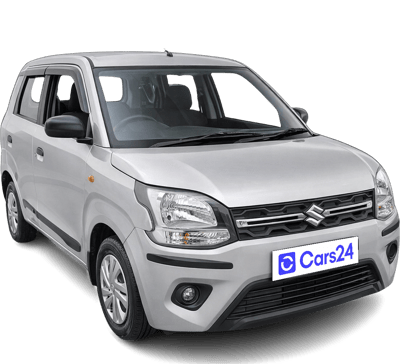 2023 Maruti New Wagon-R - Hatchback - CNG - Manual - ₹5.00 lakh