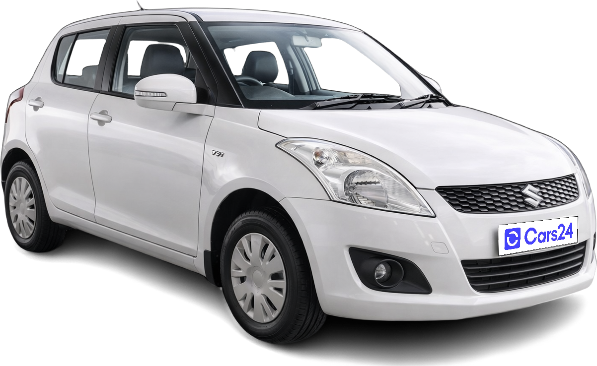 2014 Maruti Swift - Hatchback - Petrol - Manual - ₹2.77 lakh